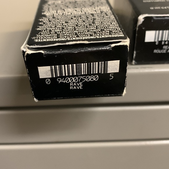 Avon Nailwear Pro Plus New in Box Set of 3 Real Red Venus and Rave - Picture 12 of 16